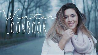 Winter Lookbook | 4K | Shanti Tan