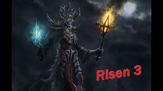 Risen 3 : Titan Lords - Ризен 3 (серия 14 - Таранис, Голубое Перо, Теневой Владыка Измены )