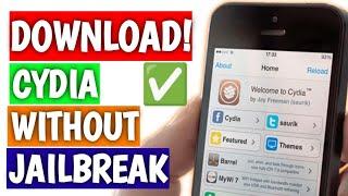 How To Get Cydia Without Jailbreak (2024) How To install Cydia No Jailbreak ( iPAD Cydia Install )