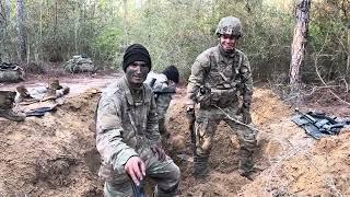 Last hard Ranger school class(FTX-7)