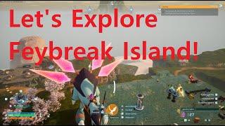 Palworld: Lets Explore Feybreak Island.