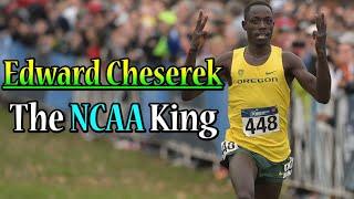 Edward Cheserek | The NCAA King