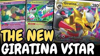 Updated Lost Zone Giratina VSTAR Deck Profile/Gameplay | Pokemon TCG Post Rotation Temporal Forces