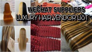 LUXURY HAIR Vendors Hair SUPPLIERS | CHINA | VENDOR-LIST / SUPPLIERS LIST