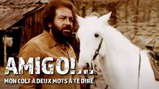 Amigo!... Mon colt a deux mots à te dire.  | Film Western Complet En Français | Bud Spencer (1972)
