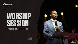 DEEP WORSHIP SESSION | APOSTLE GRACE LUBEGA |phaneroo 454