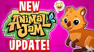 *HUGE GIVEAWAY!* | Animal Jam February Update 2023 *QUOKKAS*