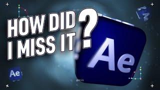 12 Hidden Gems in After Effects You (Don't) Need to Know