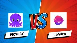 Pictory vs InVideo Which Ones the Best for You