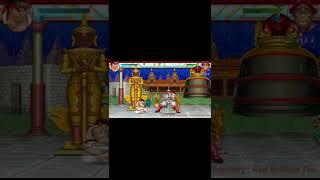  Ryu Hoshi vs M.Bison - New Type of Fighting | Mugen Game by Electro [Download in the description]