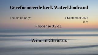 Wins in Christus - GK Waterkloofrand