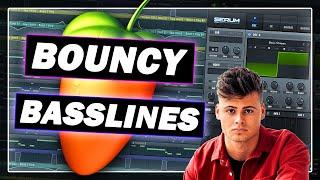 How to Make Bouncy Basslines Like Mike Williams (Free Preset)