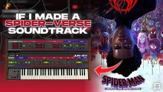 Making Spider-Man: Across the Spider-Verse” Beat In FL Studio