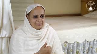 Kawal Jeet Kaur Gambir shares her story of blessings from Satguru Jagjit Singh Ji