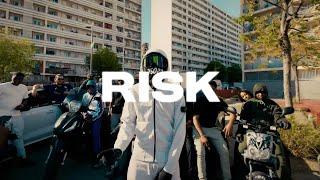 [FREE] Russ Millions X La Hasba22 - "RISK" UK Drill x Jersey Type Beat