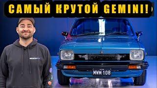 Постройка самого крутого Gemini (будет драть 240Z днями напролёт) [BMIRussian]