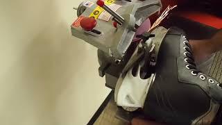 Wissota Skate Sharpeners: How to Sharpen Skates