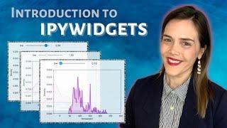 Introduction to ipywidgets | Jupyter Widgets Introduction | What is ipywidgets with an example