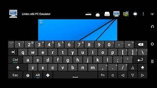 Emulate Windows 10 Build 9834 on Android phones with Limbo PC Emulator