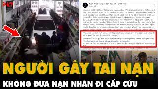 Vụ CÁN BỘ CÔNG AN lao ô tô khiến bé gái tử vong: Người mẹ nói “Anh D không đưa con gái đi cấp cứu”