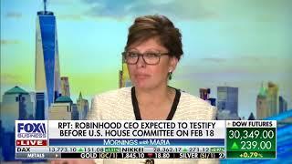 Nancy Mace discusses Wall Street and big tech with Maria Bartiromo