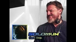 Solomun]                                                           Can't Stop.