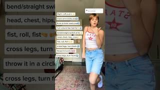 Tell Ur Girlfriend Tutorial (Slow-Mo) #viraldance #dancetutorial #dancechallenge