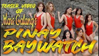 Pinay Baywatch: A Sizzling Summer Extravaganza by Mars Ravelo Galang