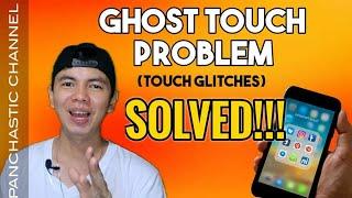 REFRIGERATOR CAN FIX A CELLPHONE WITH GHOST TOUCH PROBLEM | How to | Vlog No. 024