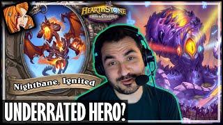 N’ZOTH IS WAY BETTER THAN YOU THINK! - Hearthstone Battlegrounds Duos