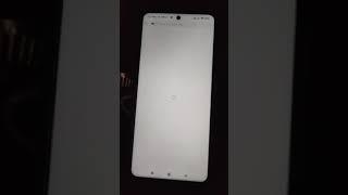 poco x3 pro screen  Flickering on low brightness.