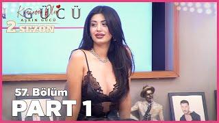 Kısmetse Olur: Aşkın Gücü 2. Sezon | 57. Bölüm FULL | PART - 1