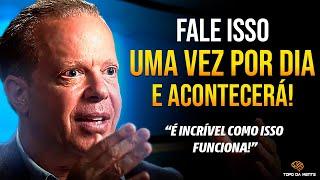 TENTE ISSO POR UMA SEMANA E VOCÊ VERÁ RESULTADOS EXTRAORDINÁRIOS  -  Joe Dispenza Dublado