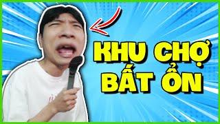 (TALKSHOW) "BỤI ĐỜI CHỢ LỚN" PHIÊN BẢN HIẾU BALEN VÀ BÀI NHẠC CHÚC TẾT TỰ SÁNG TÁC ĐẦY BẤT ỔN...?!!