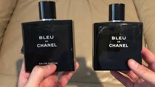 Bleu de Chanel EDT vs EDP | Which one should you get