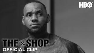 The Shop: Uninterrupted | Controlling Your Narrative in the Media (Episode 8 Clip) | HBO