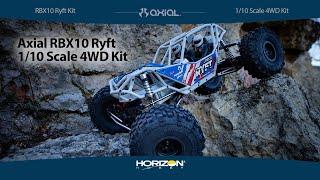 Axial 1/10 RBX10 Ryft 4WD Rock Bouncer Kit