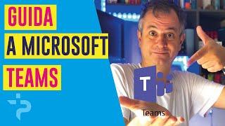 Come usare Microsoft Teams