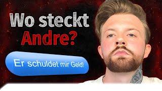 Buch-SCAM UPDATE: Ist Andre Schiebler untergetaucht?