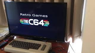 Upgrading The C64   Maxi (firmware)