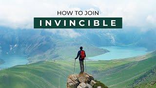 How to join Invincible