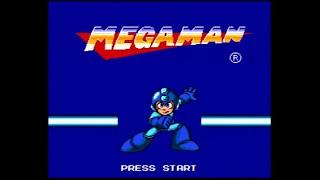 Megaman 1 (Megaman: The Wily Wars) - No Continues, Just Blast Processing