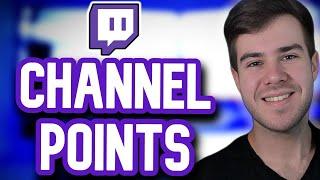 How To Setup Twitch Channel Point Rewards (THE ULTIMATE GUIDE)
