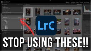 The RIGHT Way to Organize in Lightroom Classic