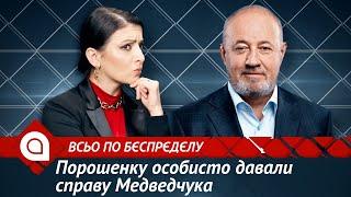 Віктор Чумак: Медведчук повинен був сісти ще за часів Порошенко