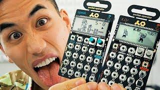 Pocket Operators!