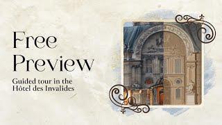 Free preview - Hôtel des Invalides