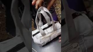 Easy Bag Marking # single handbag cutting# how to bag at home cutting and stitching# vairal #shorts