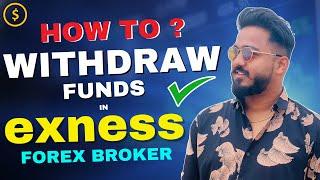 How to Withdraw Funds in Exness ? Exness Main Funds ko Withdraw Kaise Kare ?