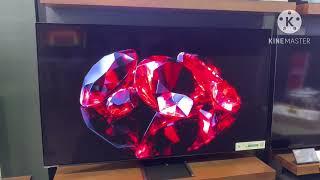 Samsung 77” OLED Smart 4K TV  QA77S90C # Unboxing # 2023 Model